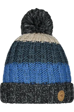 Barts Boys Wilhelm Beanie in Wheat