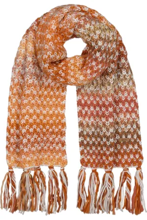 Barts Nicole Scarf in Apricot