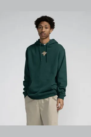 Santa Cruz Winkowski Alien Creep Hoodie in Rainforest
