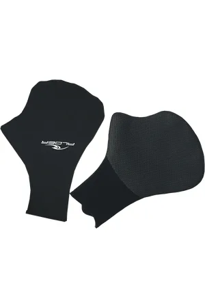 Alder Paddle 3mm Wetsuit Gloves in Black