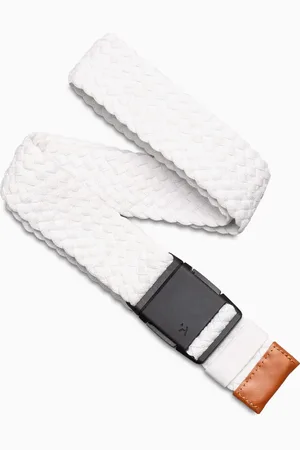 Arcade Futureweave Belt in White
