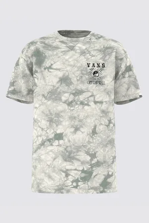 Vans New Age Growth T-Shirt in Iceberg Green