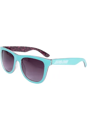 Santa Cruz Wagon Sunglasses in Pool Blue