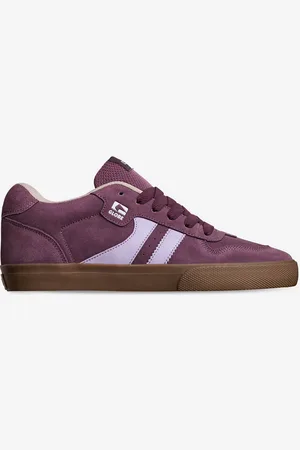 Globe Encore 2 Shoes in Plum & Gum