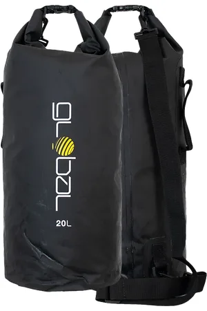 Alder Global 20L Dry Bag in Black