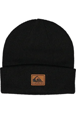 Quiksilver Boys Performer 2 Beanie in Black