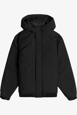 Billabong Boys All Day Jacket in Black Heather