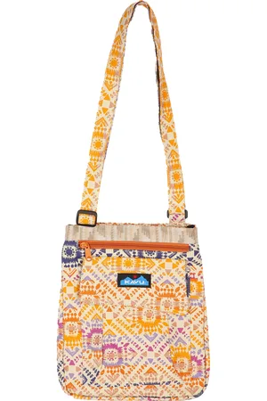 Kavu Keeper Cross Body Bag in Trail Chic