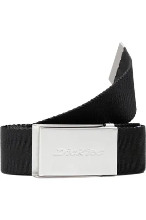 Dickies Brookston Belt in Black