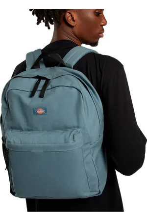 Dickies Duck Canvas Backpack in Stormy Weather