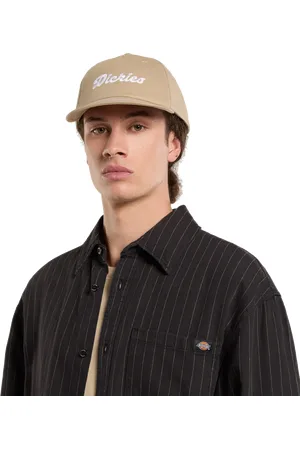 Dickies Riverbend Cap in Desert Sand