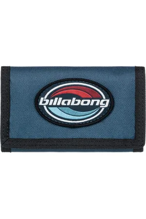 Billabong Walled Lite Wallet in Navy