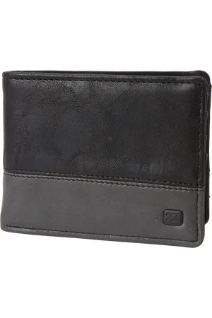 Billabong Dimension Wallet in Black Charcoal