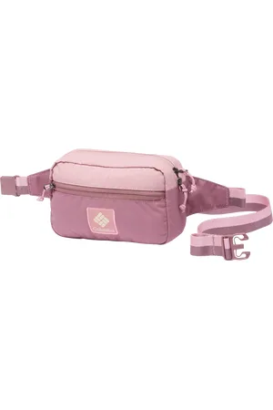 Columbia Trail Traveler Bumbag in Eraser Pink