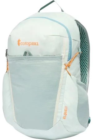 COTOPAXI Elqui 18L Backpack in Foam & Silver Leaf