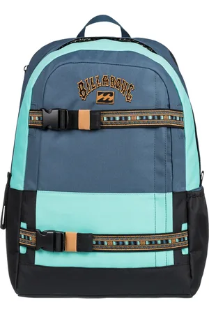 Billabong Command Stash Backpack in Bermuda