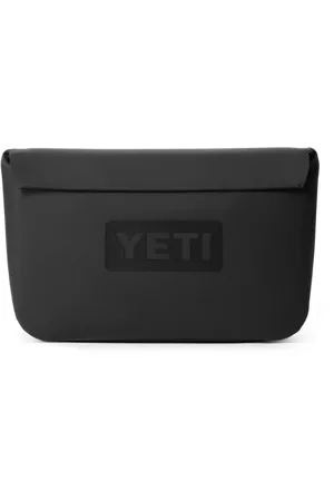 Yeti Sidekick Dry Case 3L in Black