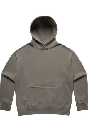 AS Colour Relax Faded Womens Hoodie in Faded Grey