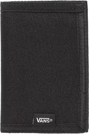Vans Slipped Wallet in Black