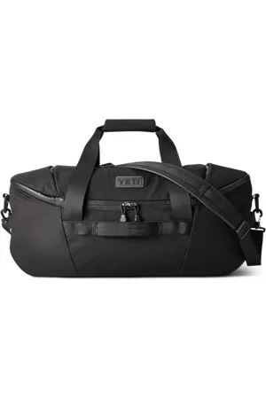 Yeti Crossroads 60L Duffel Bag in Black