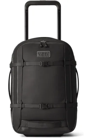 Yeti Crossroads 22" Luggage Bag in Black