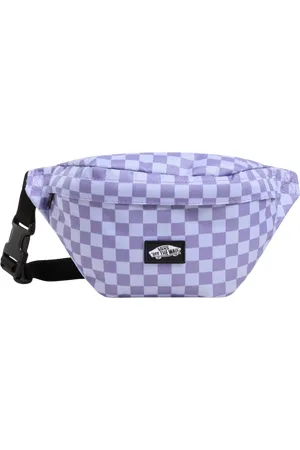Vans Traveler Bumbag in Purple Haze