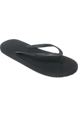Billabong Sunlight Flip Flops in Black