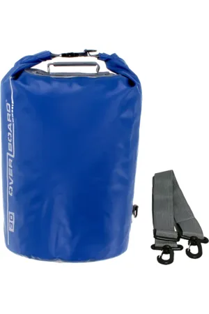 Overboard 30L Dry Tube Bag in Blue