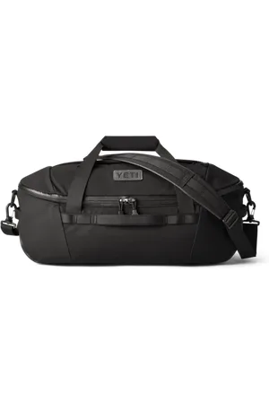 Yeti Crossroads 40L Duffel Bag in Black