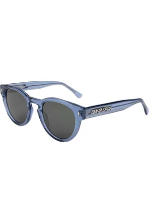 Santa Cruz Watson Plus Sunglasses in Crystal Blue
