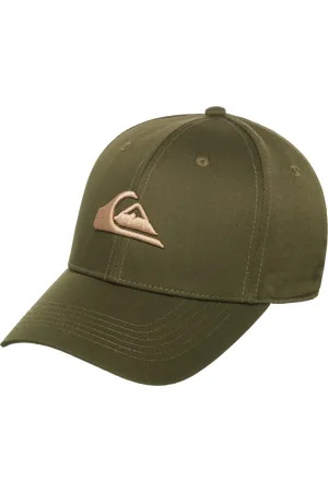 Quiksilver Boys Decades Cap in Grape Leaf