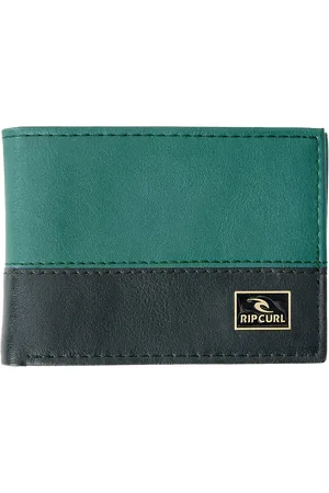 Rip Curl Corpawatu Icon Wallet in Olive