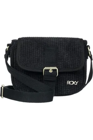 Roxy Feeling Good Cross Body Bag in Anthracite