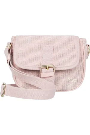 Roxy Feeling Good Cross Body Bag in Lilac Chiffon