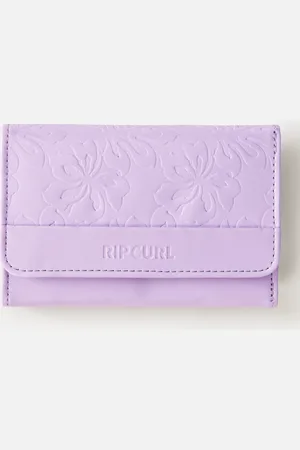 Rip Curl Classic Surf Purse in Lilac