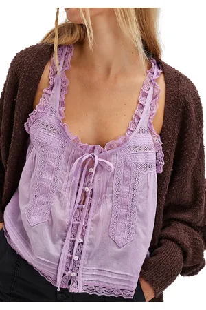 Free People Evermore Top in Fairy Wings
