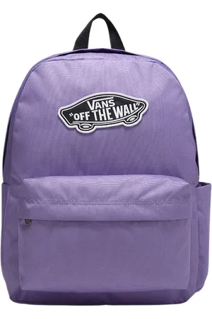 Vans Old Skool Classic Backpack in Purple Haze