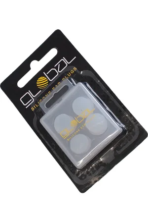 Alder Global Silicone Ear Plugs in Multi