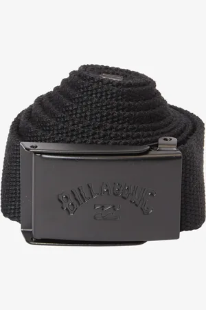 Billabong Cog Belt in Stealth