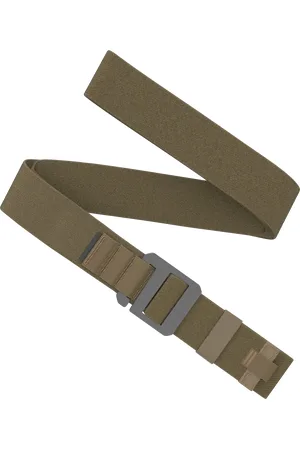Arcade Hardware Alu Belt in Coyote