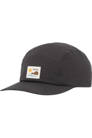 Katin OTG Sunstone Camp Cap in Black