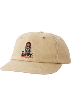 Rip Curl Search Canvas ADJ Cap in Sand Dune