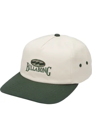 Billabong Throwback Strapback Cap in Chino