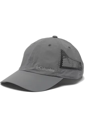 Columbia Tech Shade II Cap in City Grey