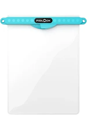 Fidlock Maxi Dry Bag in Petrol & Transparent