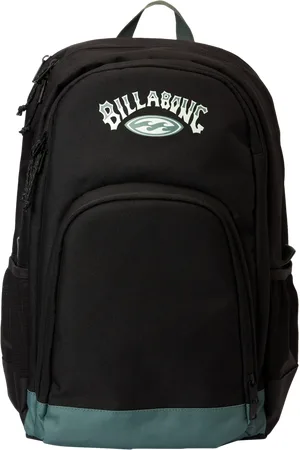 Billabong Command Backpack in Hunter
