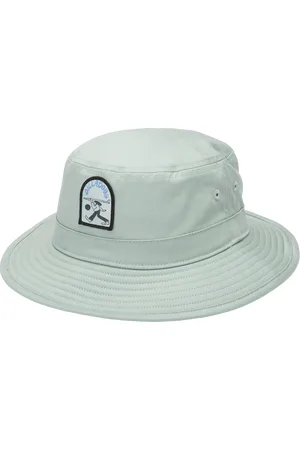 Billabong Sunshine Boonie Hat in Green Tea