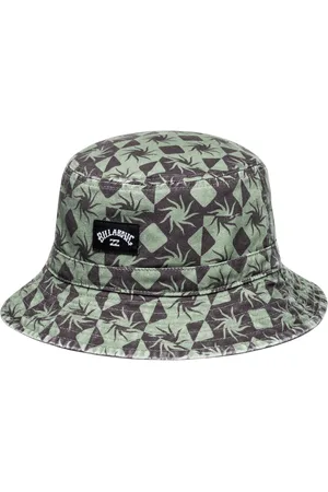 Billabong Sundays Reversible Bucket Hat in Moss