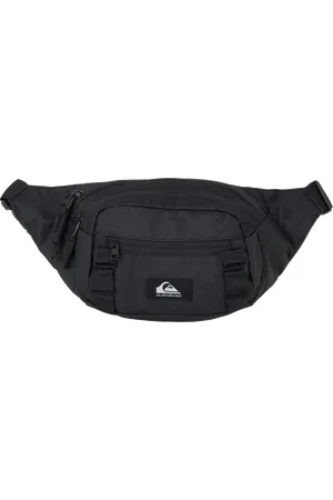 Quiksilver Lone Walker Bumbag in Black