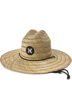 Hurley Weekender Lifeguard Hat in Khaki